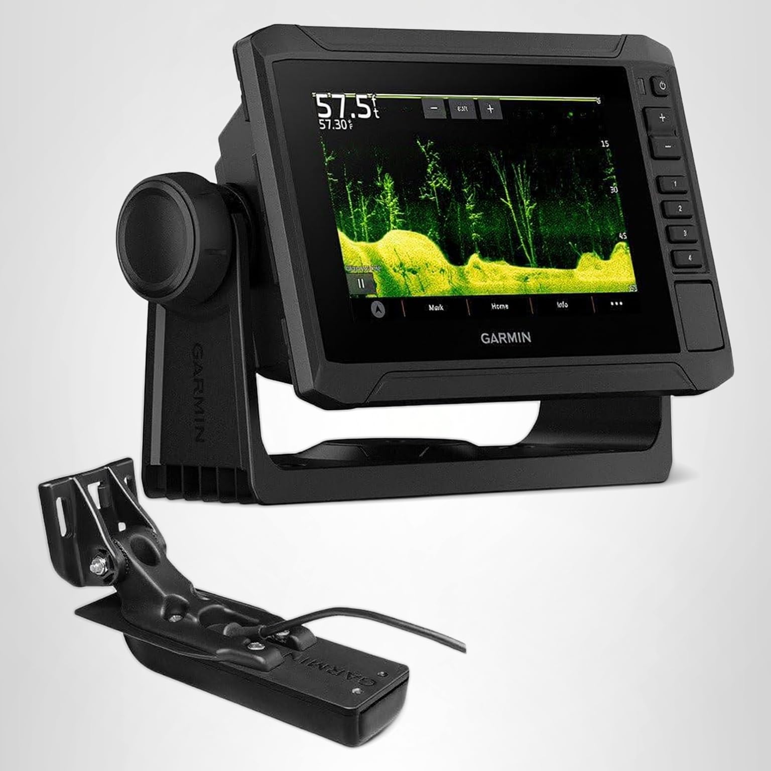 Amazon.com: Garmin ECHOMAP UHD2 63sv with GT54 Transducer, 6